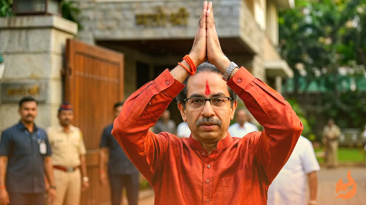 All 9 Shiv Sena (UBT) MPs Summoned to Matoshree as 'Operation Tiger' Buzz Rattles Uddhav Thackeray's Camp