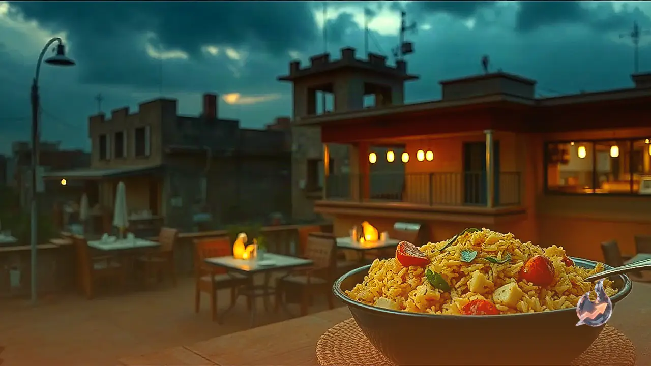 मात्र 15 मिनट के अंदर बन जाएगी रांची की नेहा की चटपटी पनीर ठेचा राइस