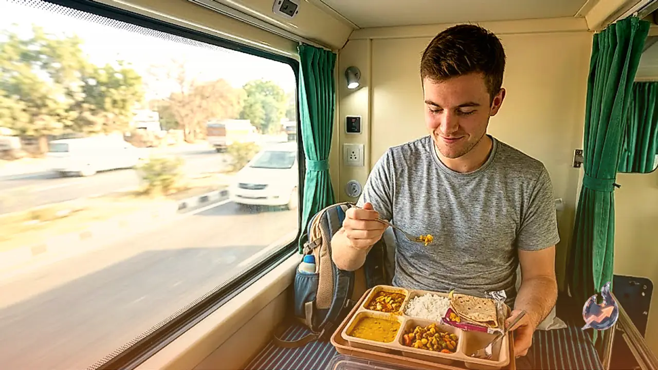 British Traveler Jack Heaton Praises Indian Sleeper Bus Facilities After 386 Rupee Journey From Delhi To Jaipur
