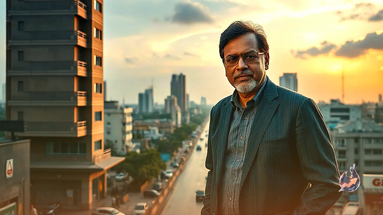 मात्र 75,000 रुपये की पूंजी और 333 वर्ग फुट का फ्लैट, वेदांता चेयरमैन अनिल अग्रवाल ने याद किया अपना पहला आशियाना