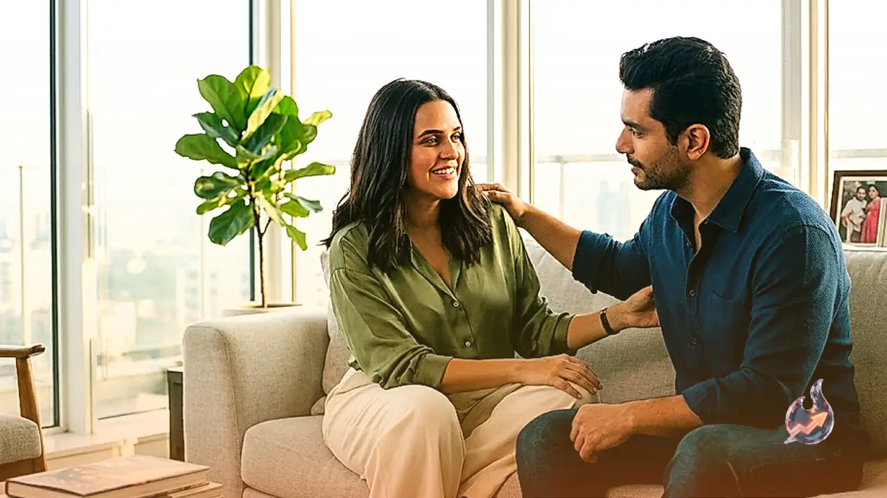 Neha Dhupia Shares How Motherhood Transformed Her Confidence and Praises Husband Angad Bedi for Solid Support