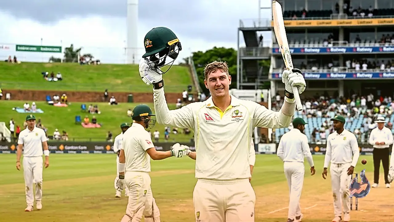 Matt Renshaw Hits 190 in Durban to Rescue Australia from Early Collapse