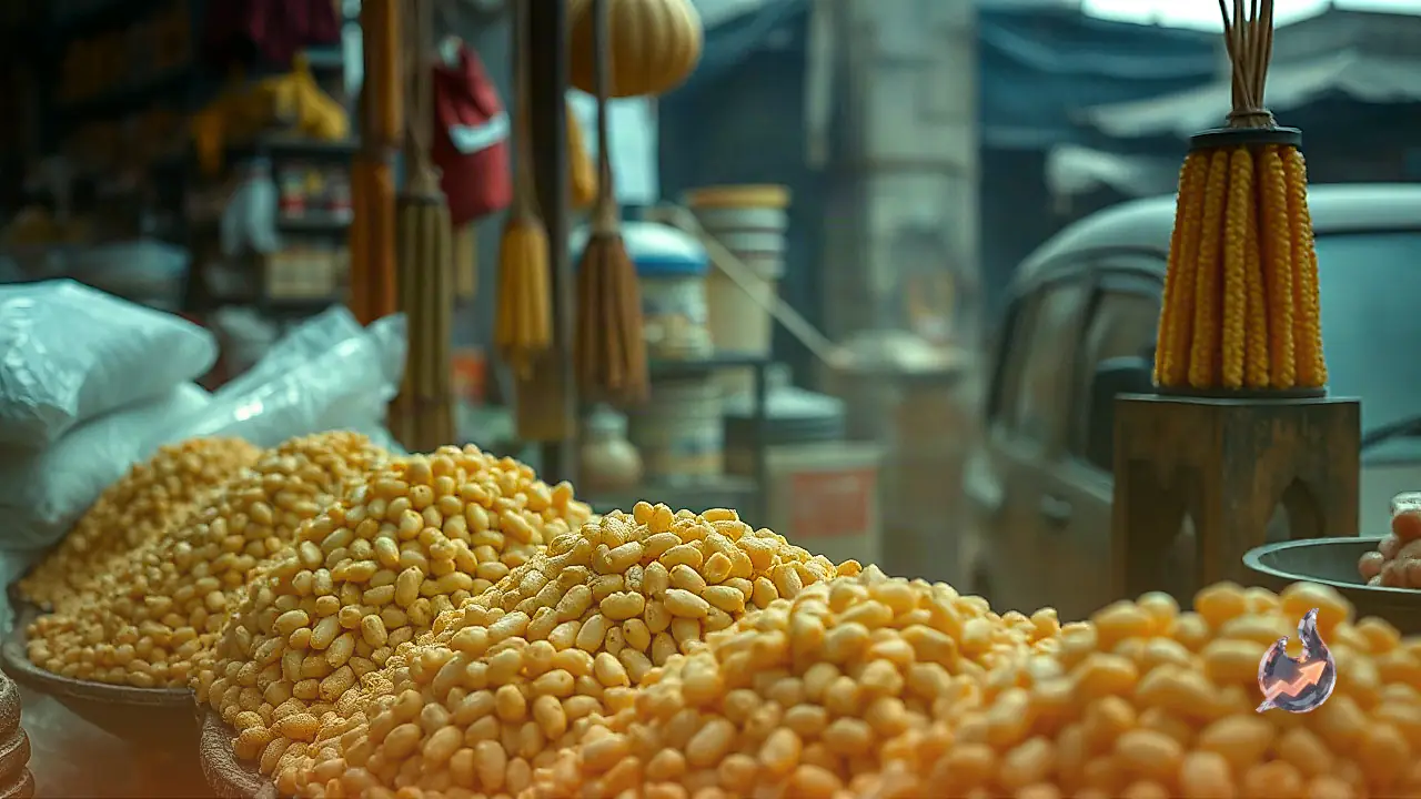 Mau Balushai gains international fame as a traditional UP sweet priced at Rs 180 per kg