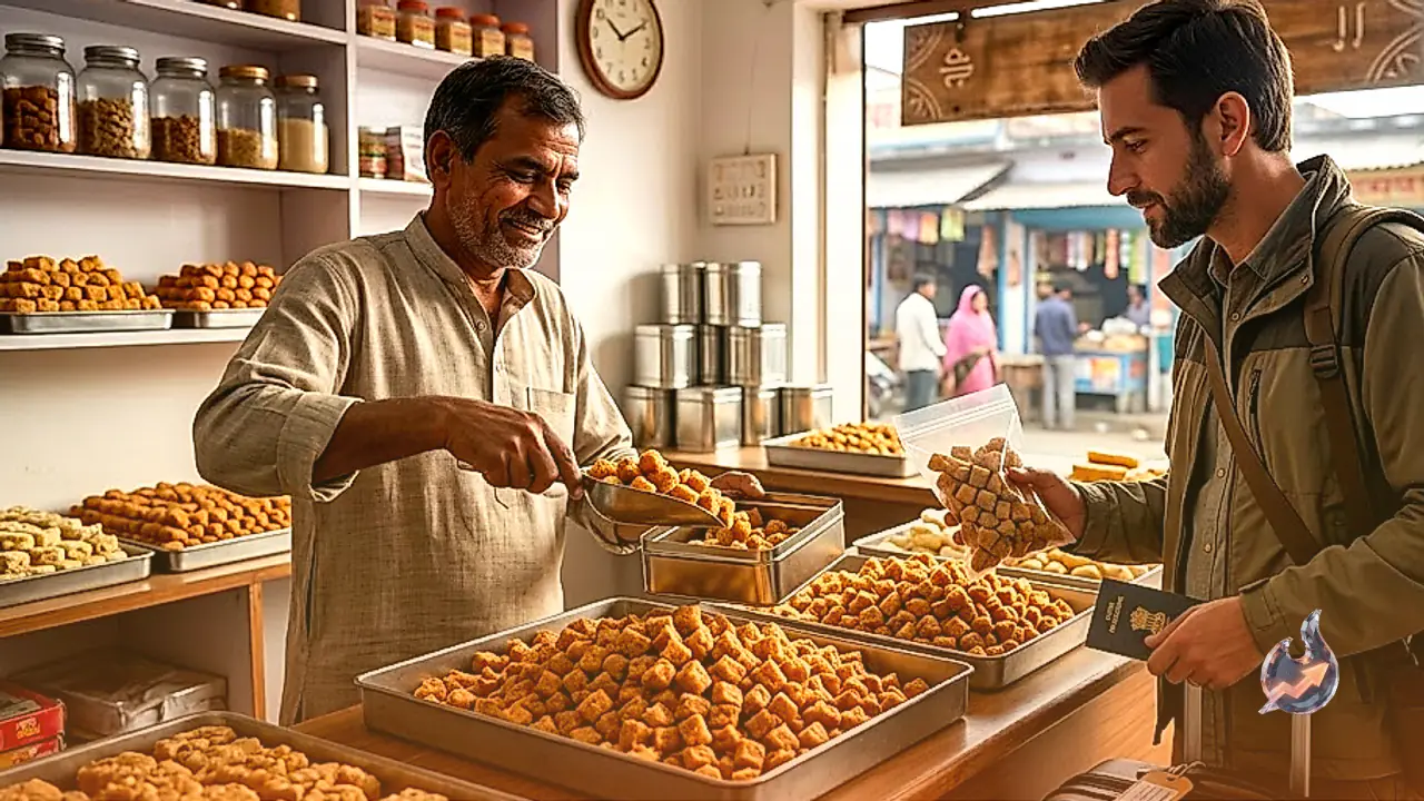 The Unique Khurma of Mau: A Delightful Blend of Softness and Flavor That Travelers Carry Overseas