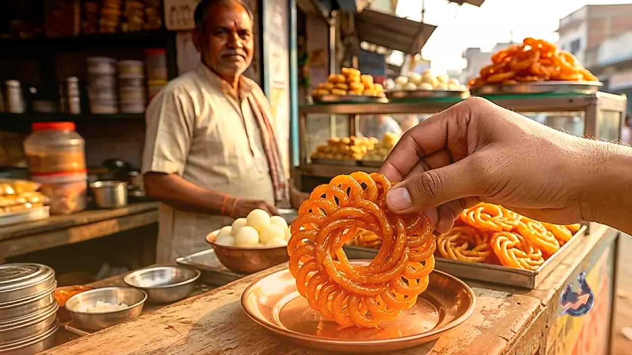 The Special Imarti of Mau: Why People Prefer It Over Rasgullas