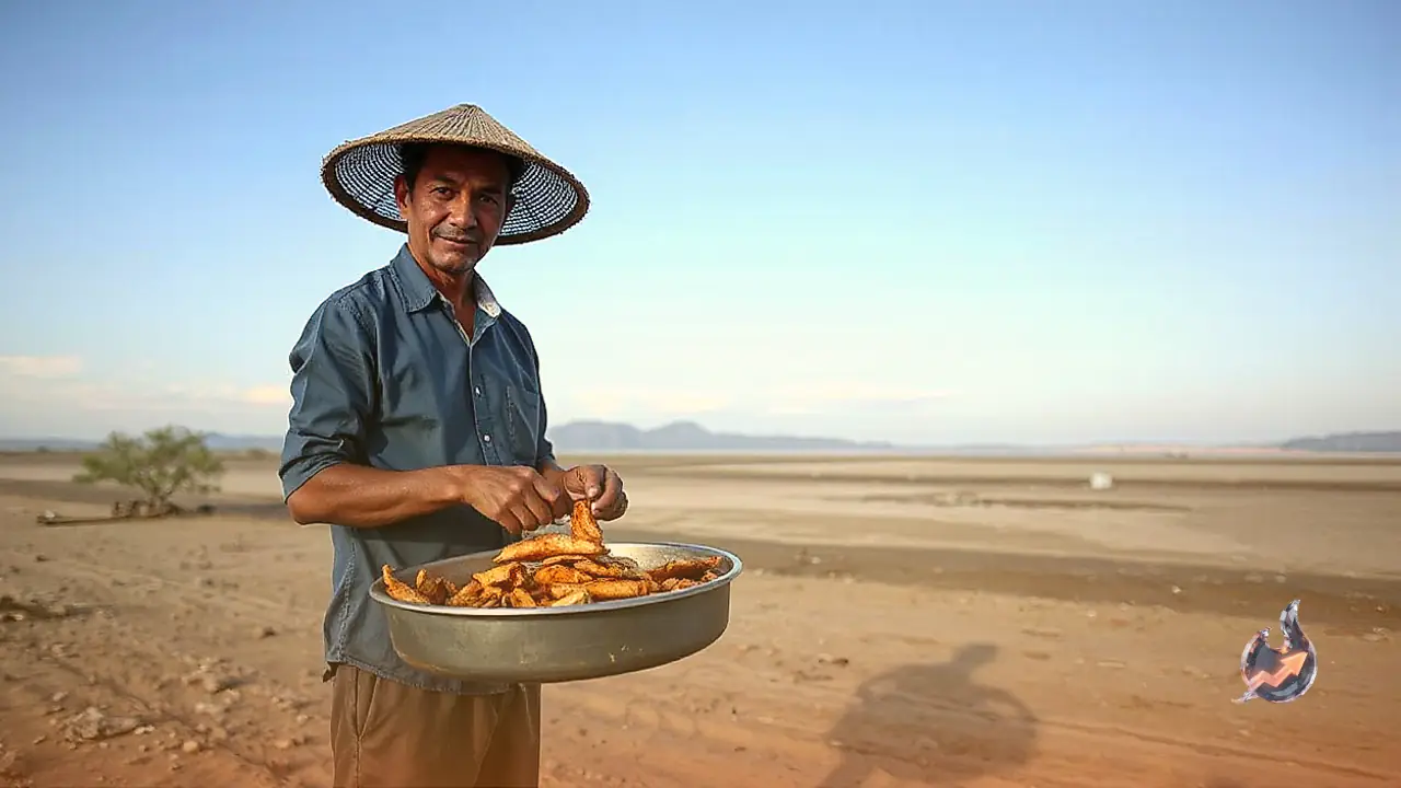 Mau Special Fish Fry Recipe: How to Make Crispy and Spicy Fish Like Naseem at Home