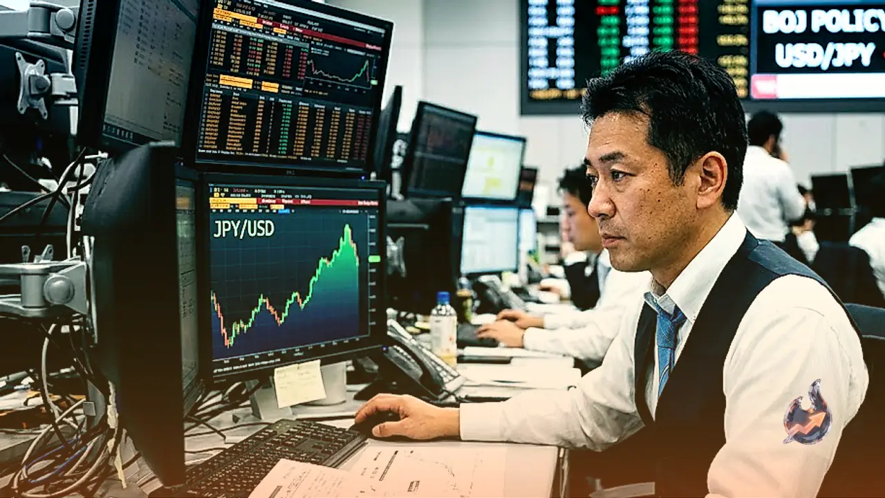 A Fundamental Shift in Japanese Monetary Policy Fuels a Solid JPY Recovery Against the US Dollar