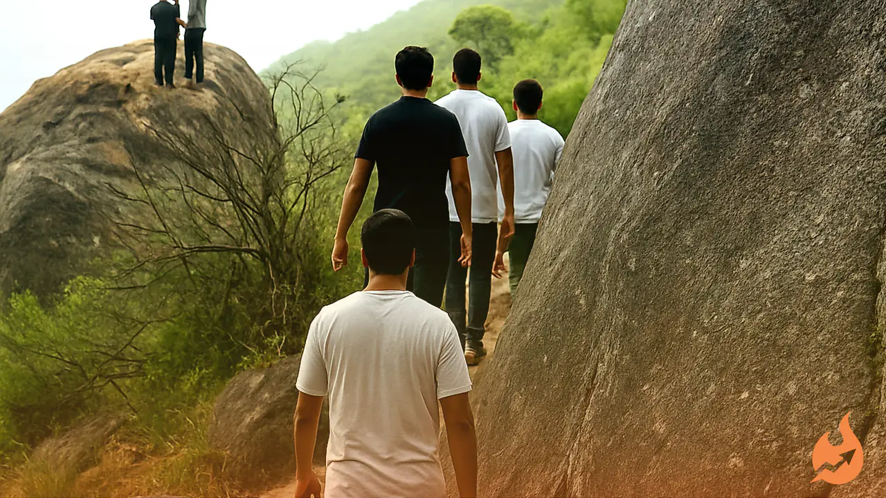Mount Abu's Longest Trail Is Called 'Tiger Path' — But the Real Stars Are Leopards, Bears and Langurs
