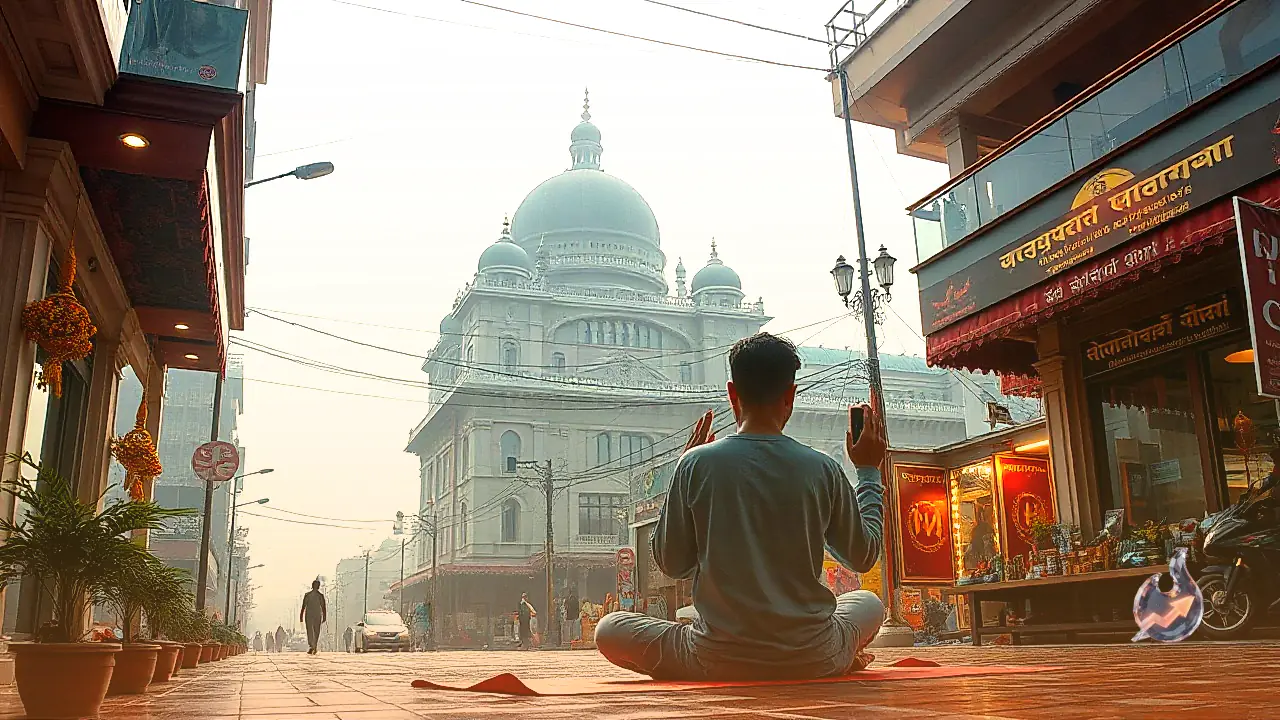 This Special Breathing Technique Can Provide Relief From Cough During Seasonal Changes