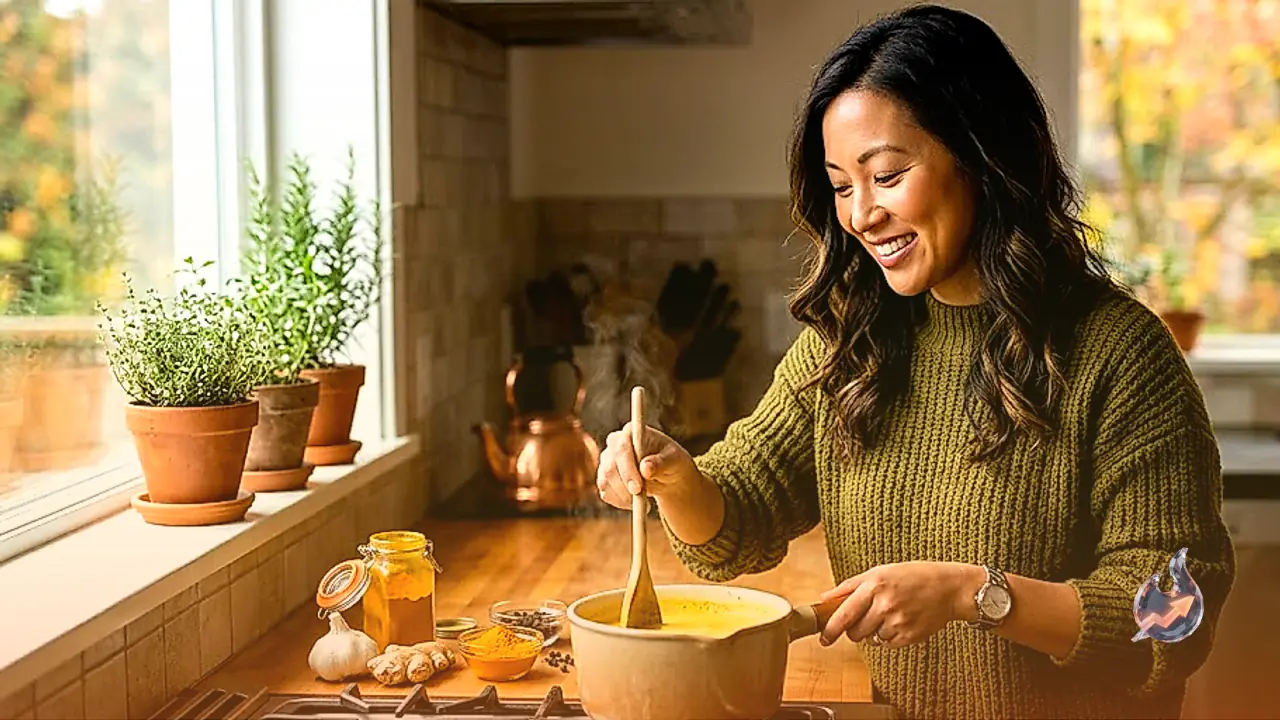 Seasonal Flu and Cold Shield: How 5 Common Kitchen Ingredients Can Strengthen Immunity