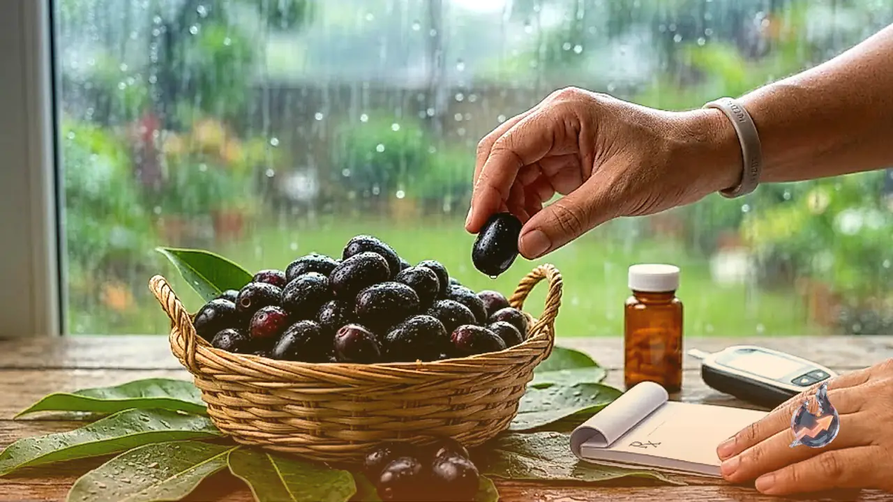 Unlocking the Health Benefits of Jamun This Monsoon: Vital Reasons to Eat It and Who Needs to Exercise Caution