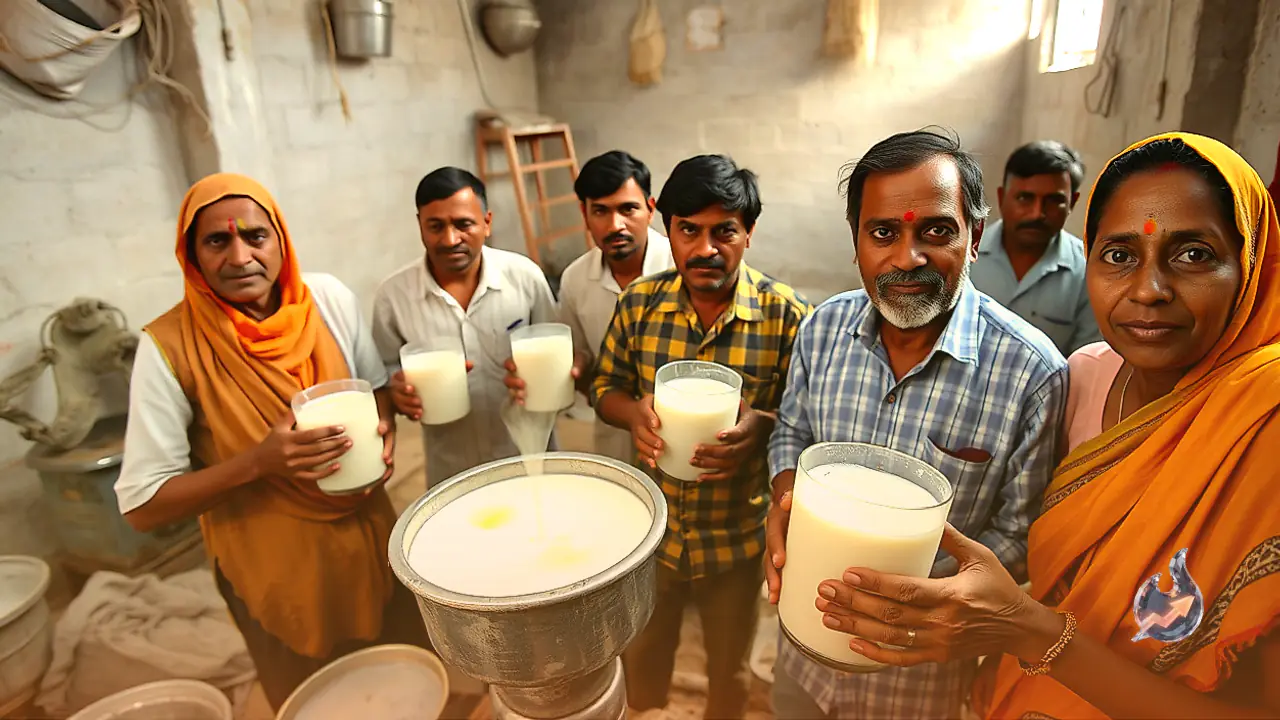 Mavli Famous Milk Rabri Puts Udaipur Region on Global Culinary Map