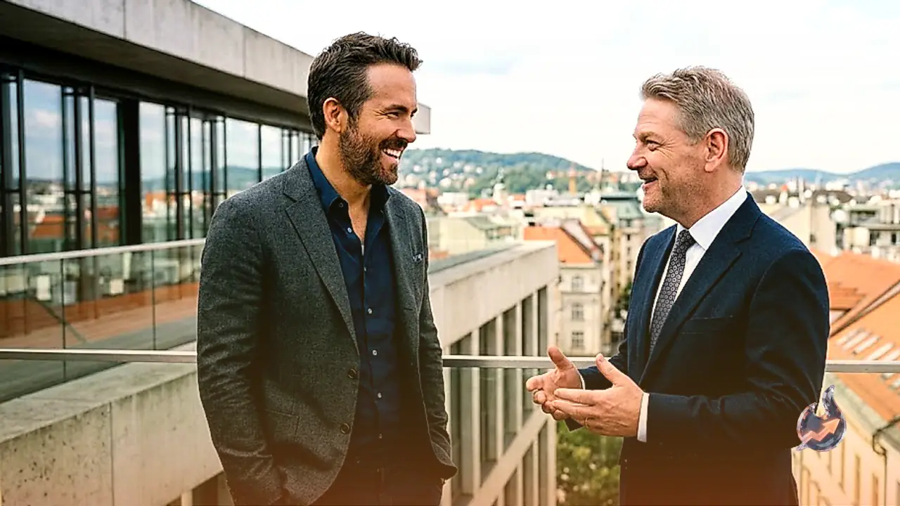 Mayday Review (2026): Ryan Reynolds and Kenneth Branagh Elevate a Predictable Action Comedy