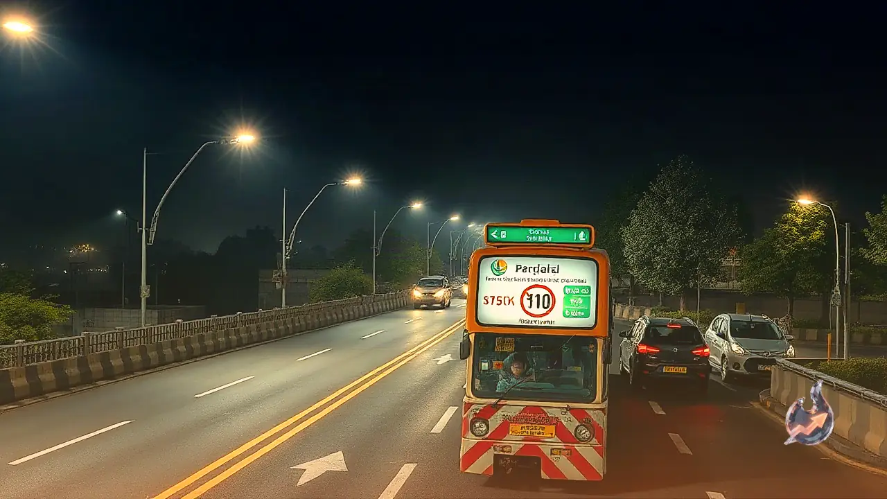 New Barapullah Elevated Route Opens Direct Signal Free Run Between Mayur Vihar and AIIMS