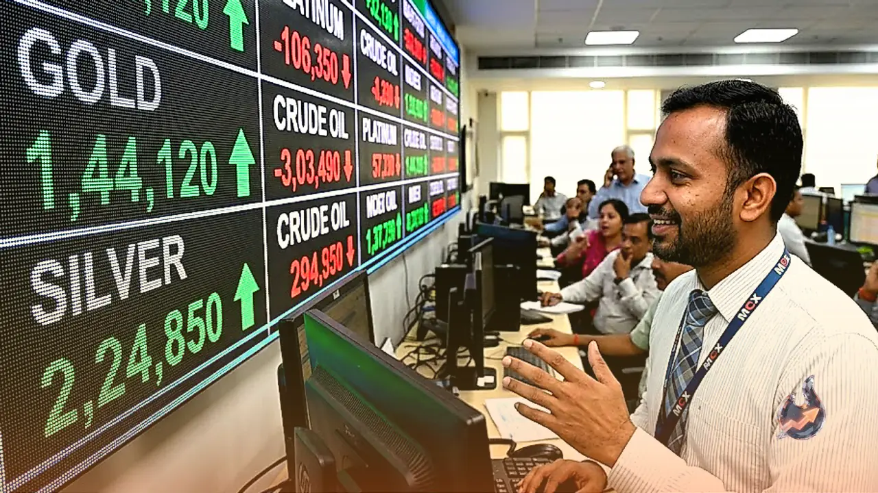 Precious Metals Rally on MCX as Silver Soars Beyond ₹2.24 Lakh and Gold Crosses ₹1.44 Lakh Mark