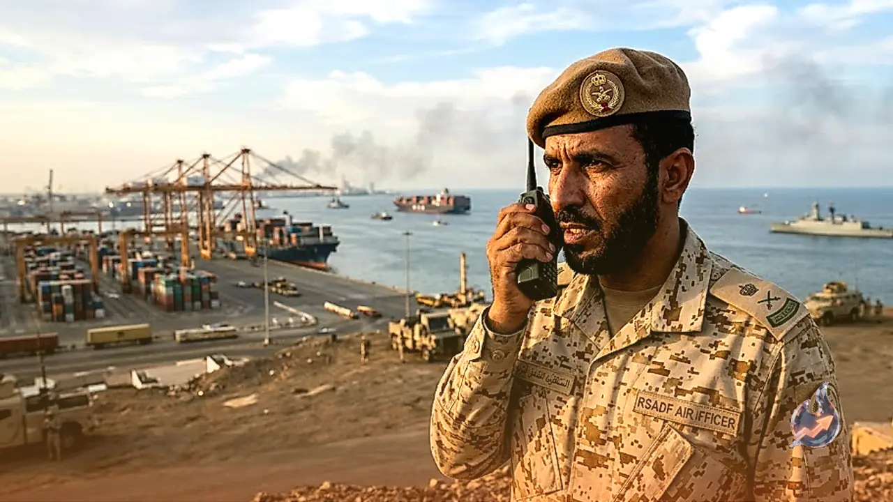 Escalation Near Mecca and Red Sea Shipping Corridors as Drone Interception Triggers Fresh Regional Alarm