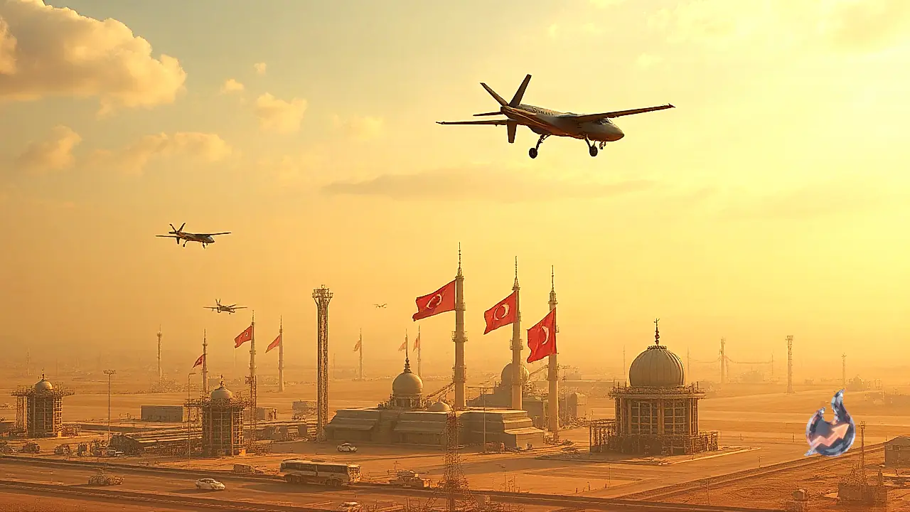 Houthi Drone Attacks Hit Saudi Infrastructure Weeks After Mecca Defence Pact with Turkey and Pakistan Raising Security Questions