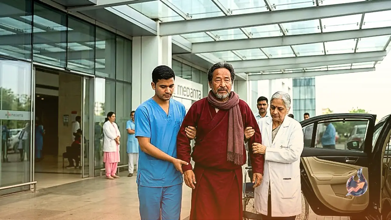 Sonam Wangchuk Set for Hospital Discharge After 26-Day Fast, Plans Delhi Rajghat Visit