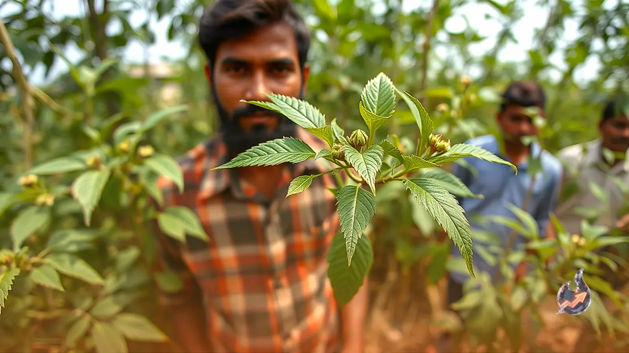 Medicinal Qualities and Health Risks Associated with the Wild Chhoti Dudhi Plant