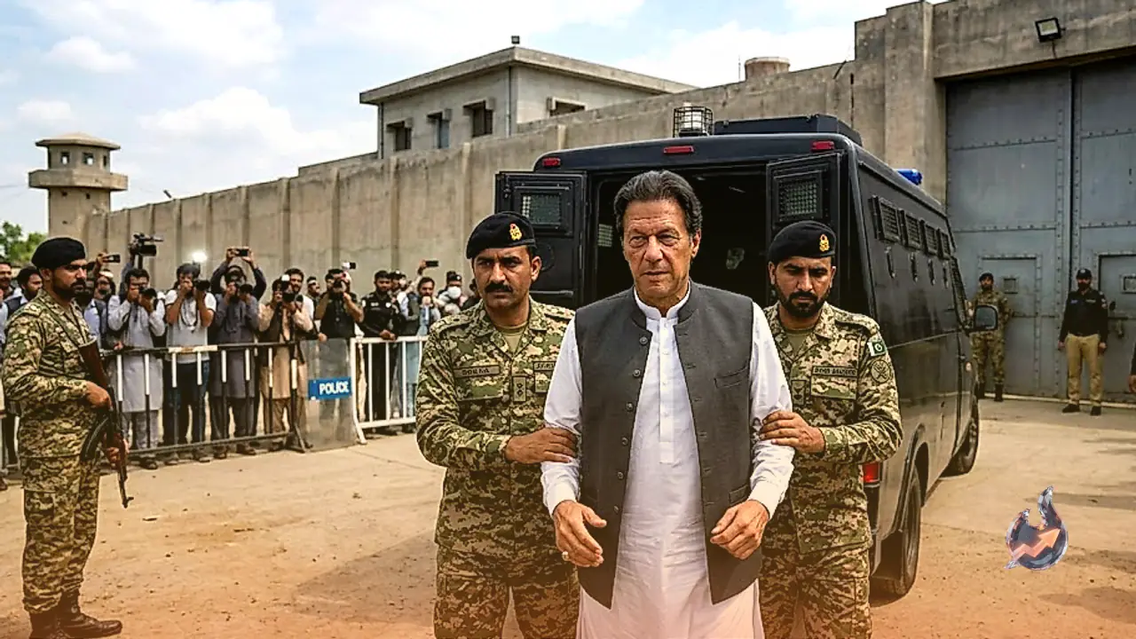 Imran Khan Sent Back to Adiala Jail Within 24 Hours of Hospitalization as PTI Signals Readiness to Reconcile With Military