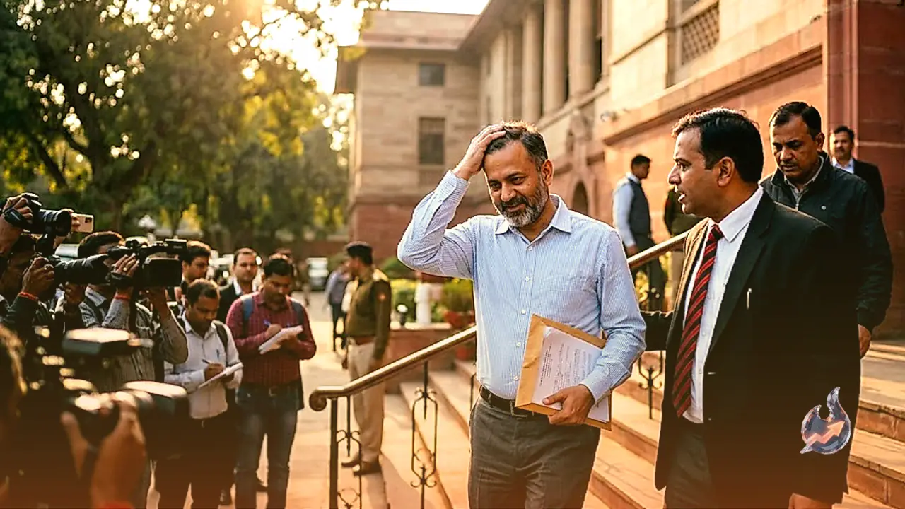 Massive Reprieve For Sanjeev Mukhiya As Investigation Agency Rules Out His Role In Medical Exam Fraud
