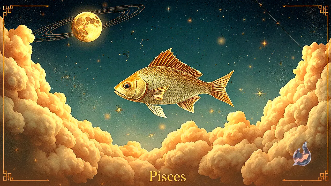 Pisces Horoscope 3 September 2026: Retrograde Saturn Brings Focus, Avoid Overworking Yourself