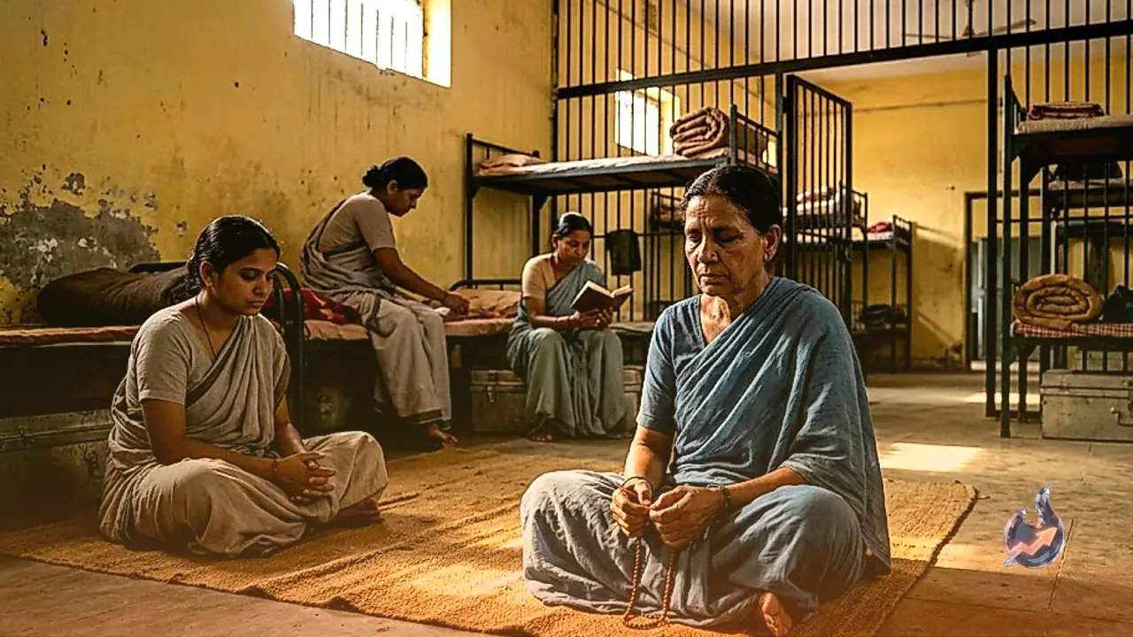 Inside Barrack 12A of Meerut Jail: The Cell Where Six Women Accused of Murdering Their Husbands and Son Await Their Fate