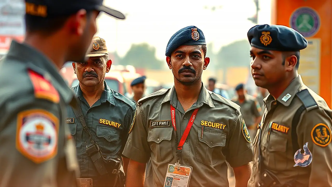 Recruitment Fairs Across 12 Blocks in Meerut to Fill 200 Security Guard and Supervisor Positions