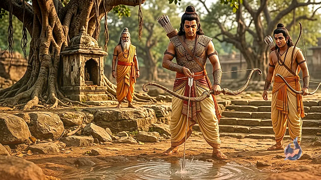 How Lord Ram's arrow created a sacred pond at Meerut's ancient Gagol Teerth