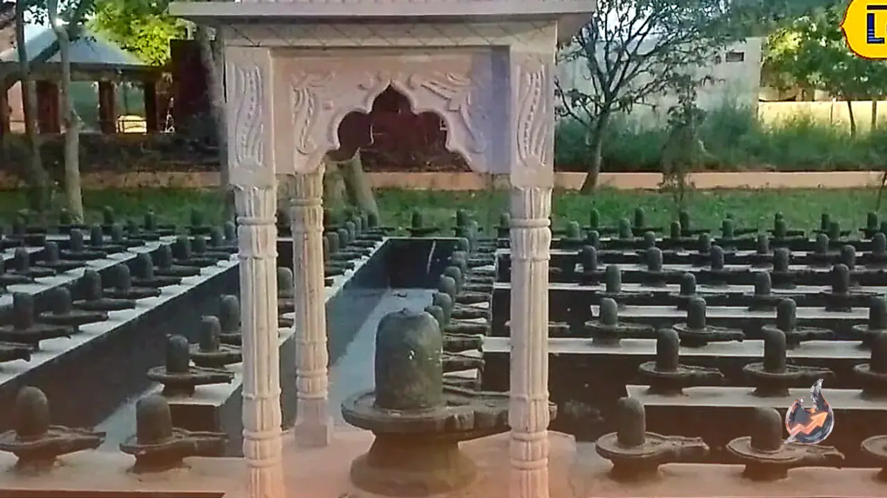 The Mystery of Meerut's Gagol Tirth: A Holy Shrine Boasting Hundreds of Swastika-Shaped Shivlings