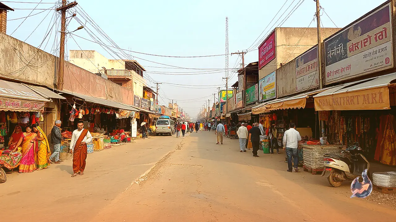 Meerut Lalkurti Market Emerges As Top Hub For Karwa Chauth And Diwali Shopping With Affordable Fashion And Decor