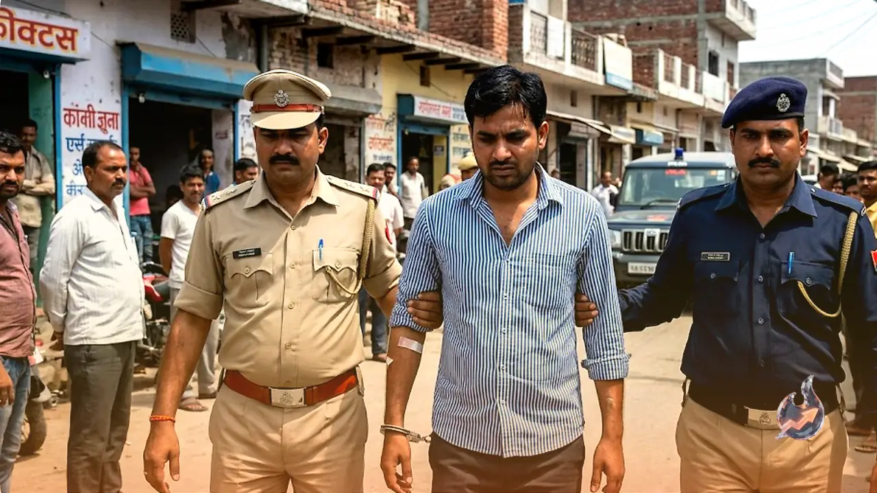 Meerut man stabs influencer wife to death, then wounds himself to dodge police