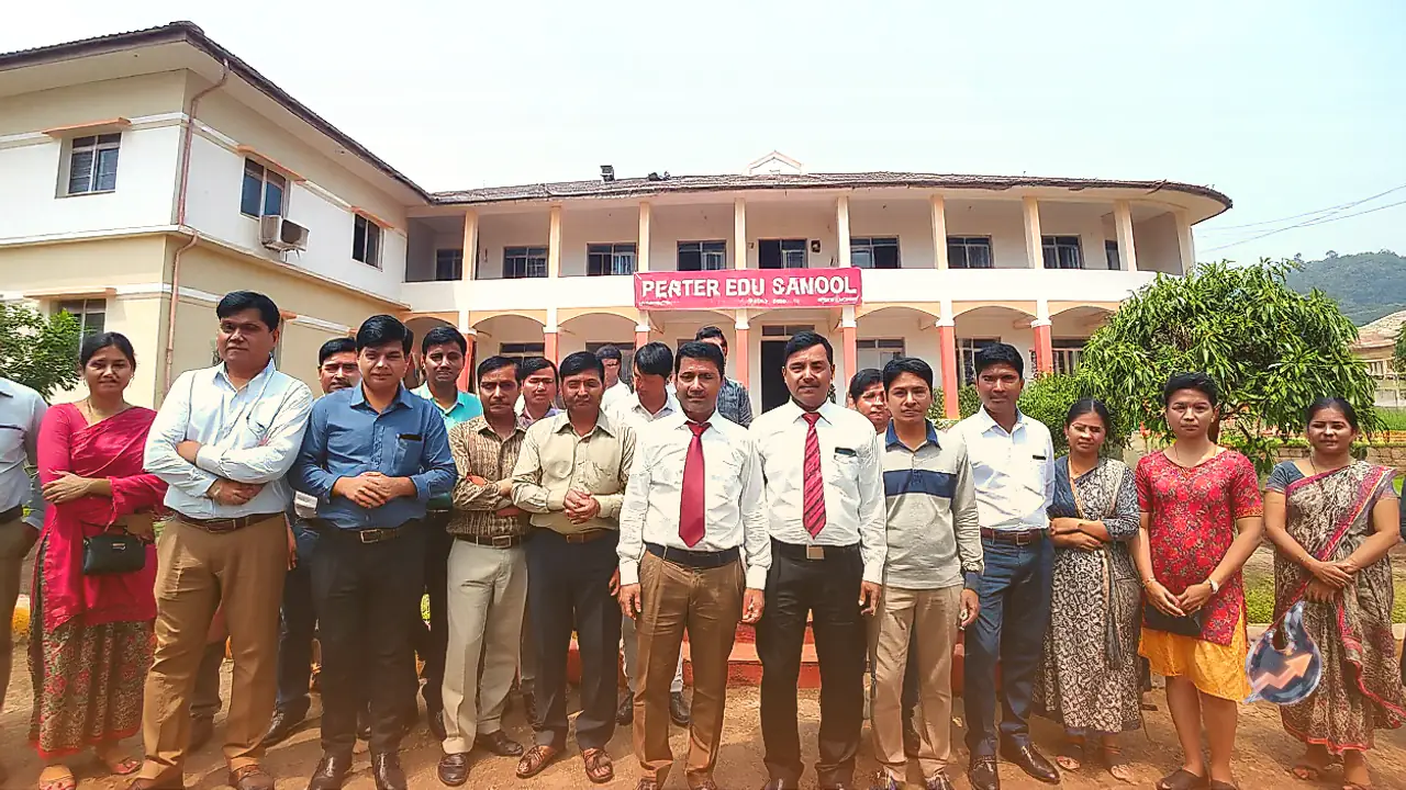 Meghalaya CM highlights Education Reforms as over 2,000 schools get upgraded