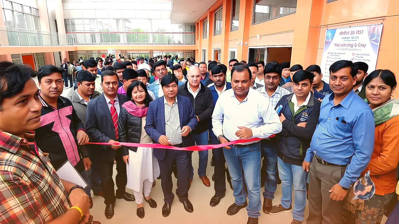 शिलांग में खुला मेघालय का पहला हाई-परफॉर्मेंस स्पोर्ट्स साइंस सेंटर, खिलाड़ियों को मिलेगी वैज्ञानिक ट्रेनिंग