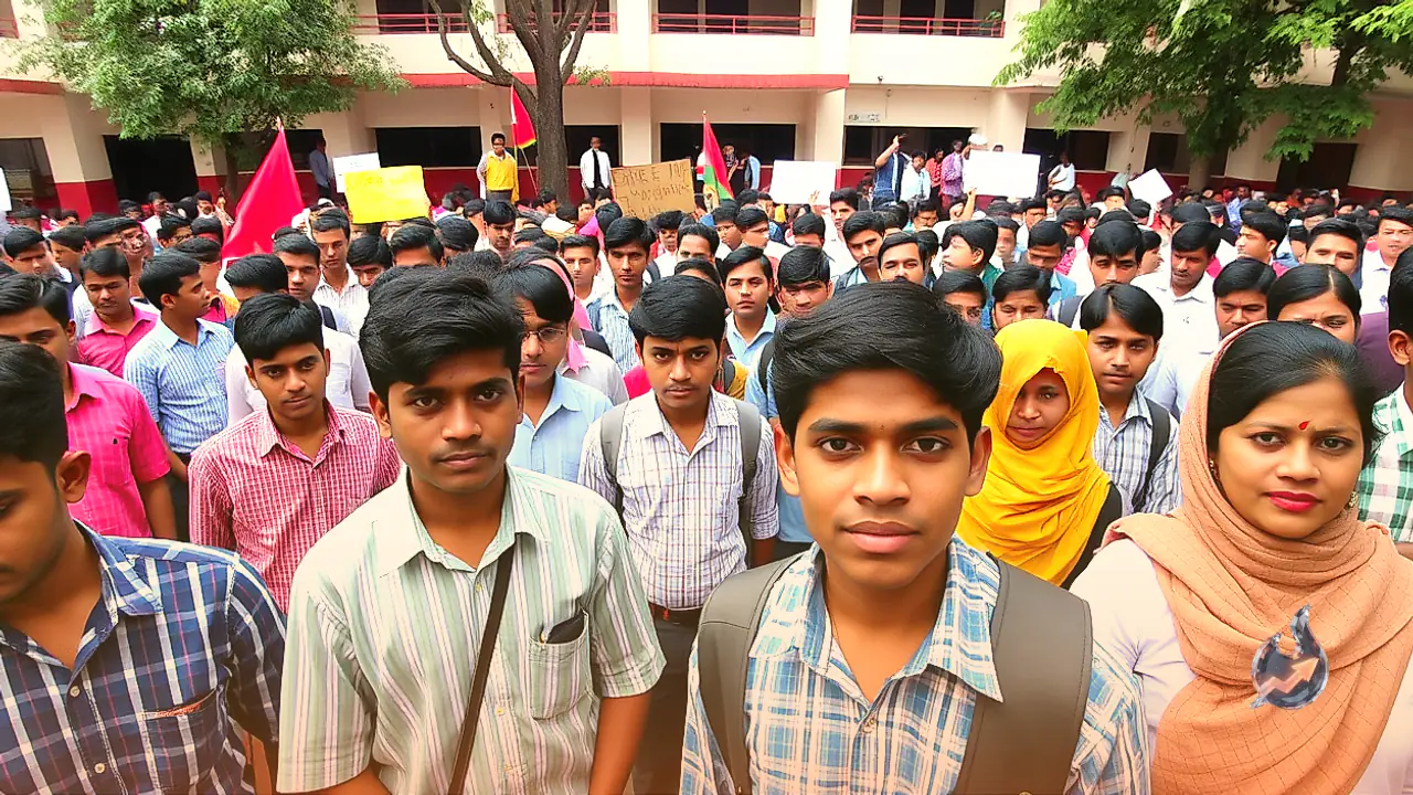 Meghalaya Deficit School Teachers Begin 3-Day Mass Casual Leave Protest Over Pending Demands