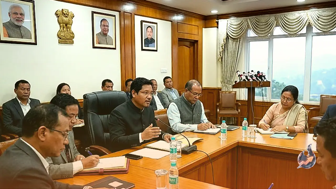 Meghalaya Extends Garo Hills Autonomous Council Tenure by Six Months, Pushing Elections to Next Year