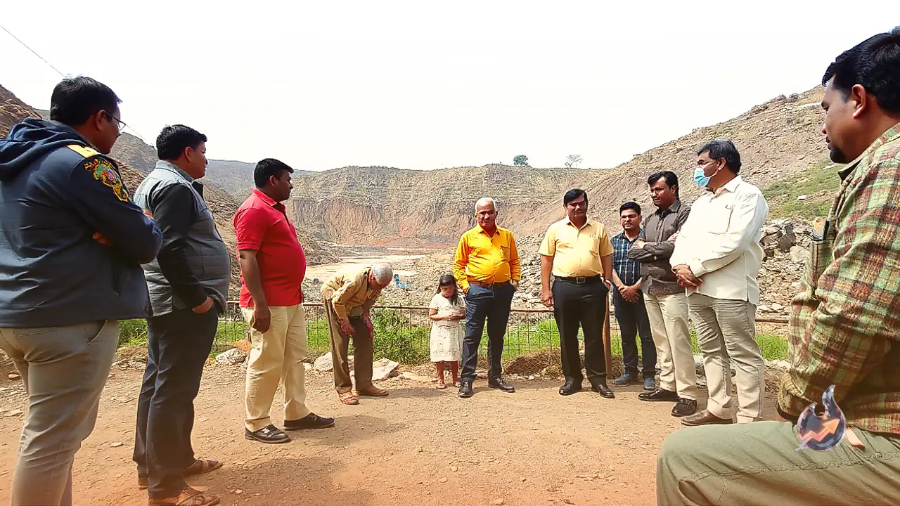 Meghalaya Government and Centre Discuss Future Framework for Small-Scale Coal Mining