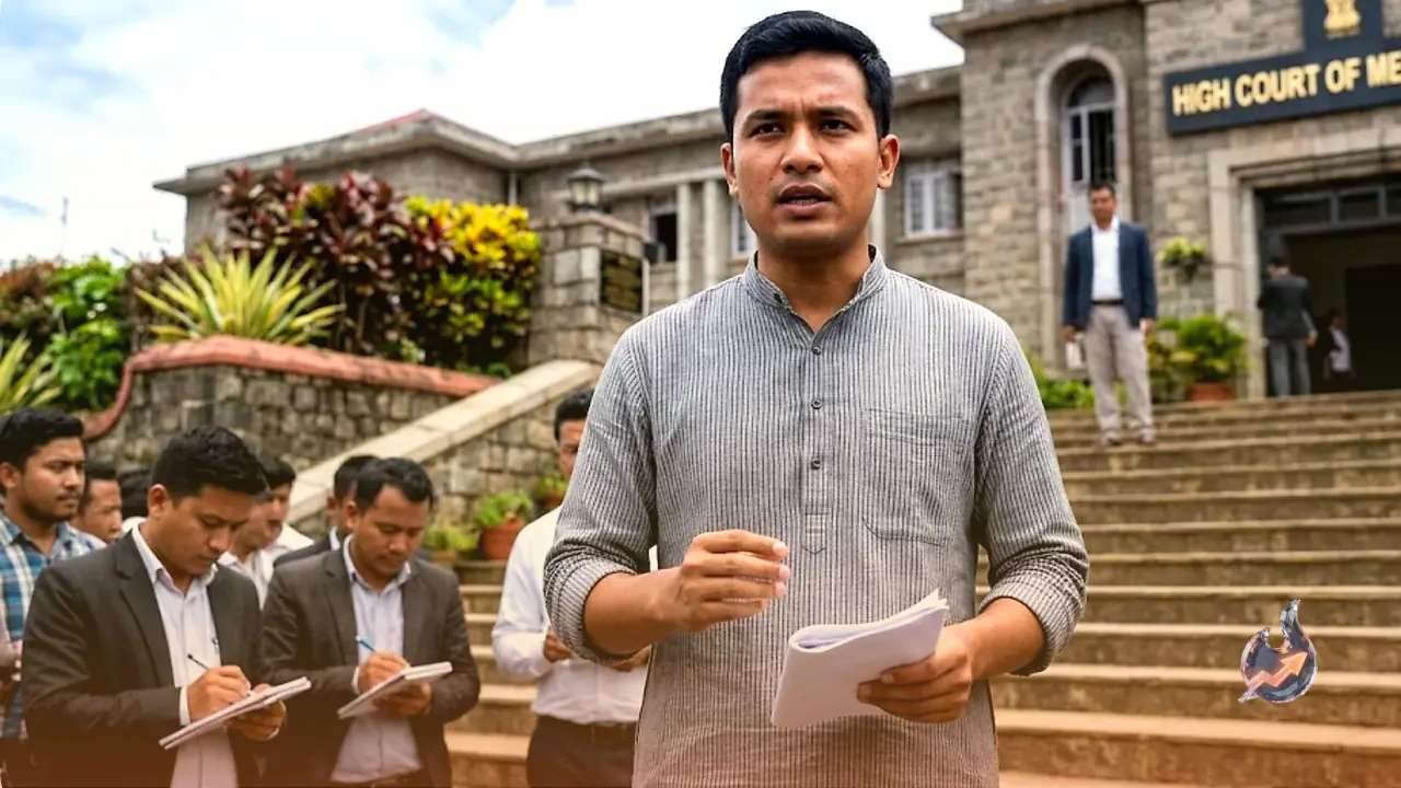Meghalaya High Court Upholds Sonam's Bail, Raja Raghuvanshi's Brother Vows Supreme Court Fight