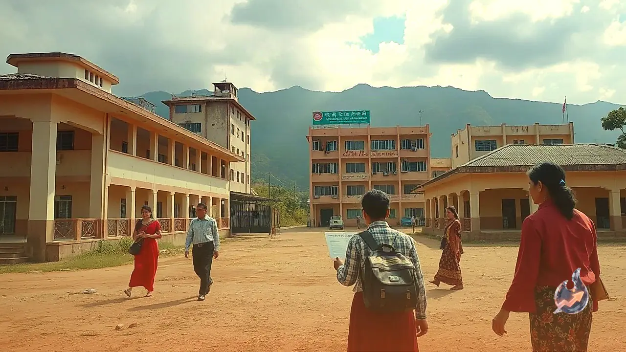 Over 130 Schoolgirls Complete Five-Day Self-Defence Workshop in Meghalaya
