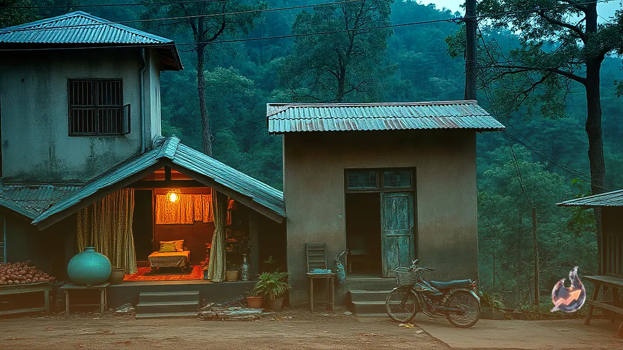 Unique tradition of Meghalaya Khasi community where groom moves in with bride after marriage
