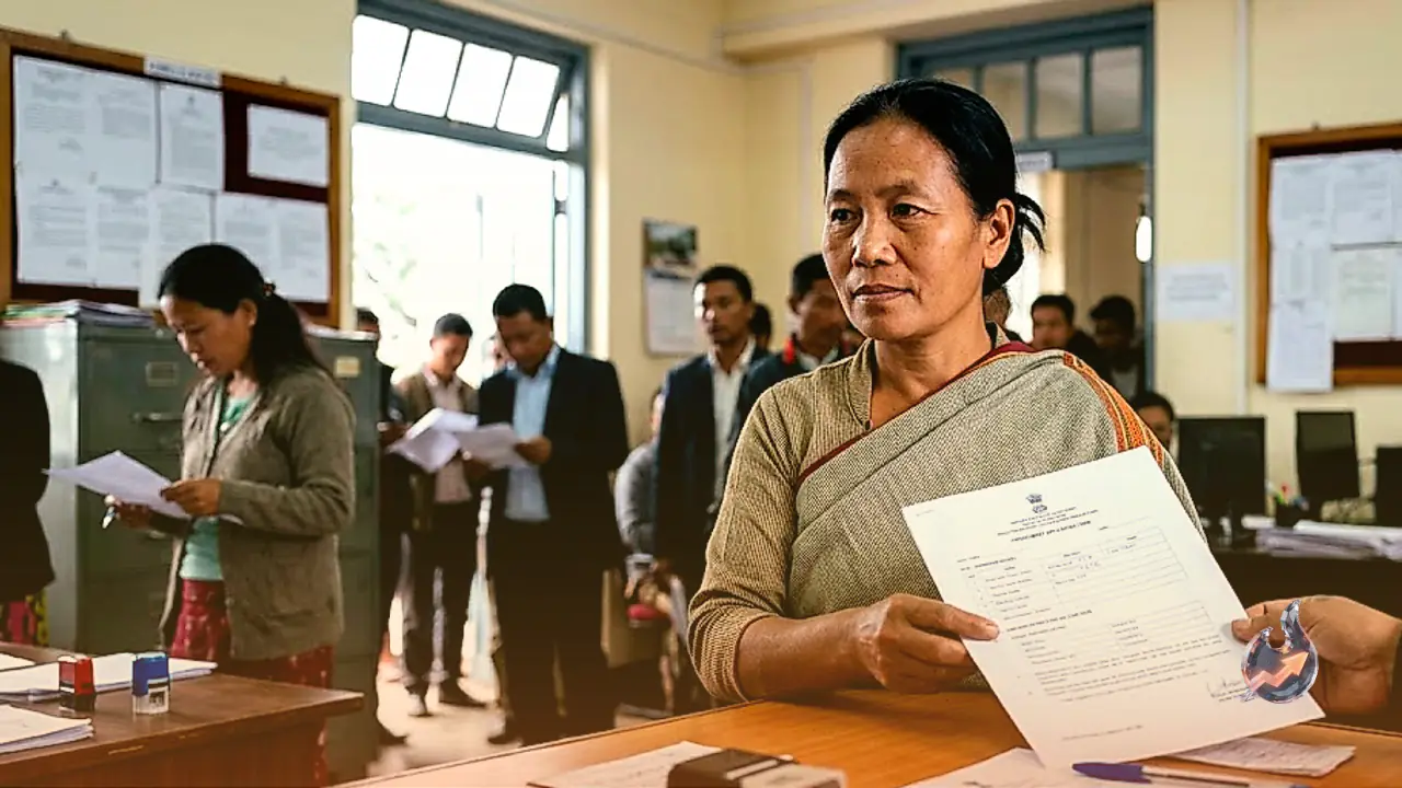 Non-Technical Group C Roles in Meghalaya to Skip Interview Phase Starting January 2027