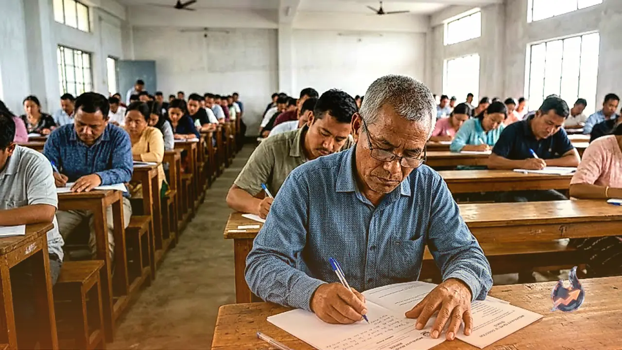 मेघालय में पढ़ाई छोड़ चुके लोगों के लिए नई पहल, दसवीं पास करने को 9767 ने कराया नामांकन