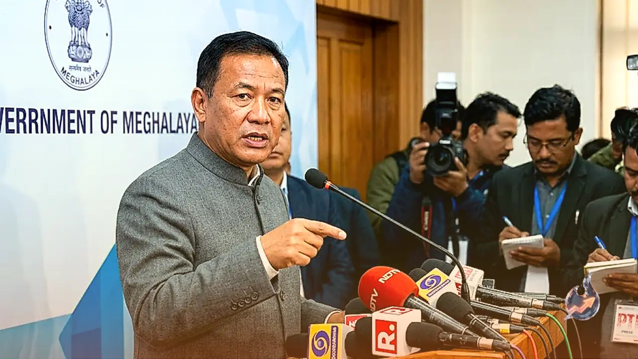 मेघालय ने असम से सीमावर्ती गांवों में जनगणना और मतदाता सूची संशोधन रोकने का आग्रह किया