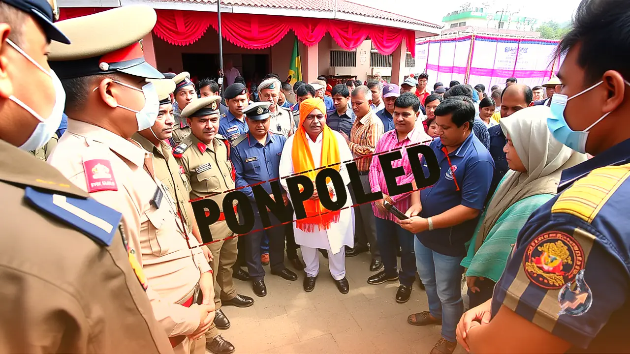 मेघालय पुलिस का प्रेसिडेंट्स कलर समारोह टला, केंद्रीय गृह मंत्री अमित शाह का दौरा रद्द