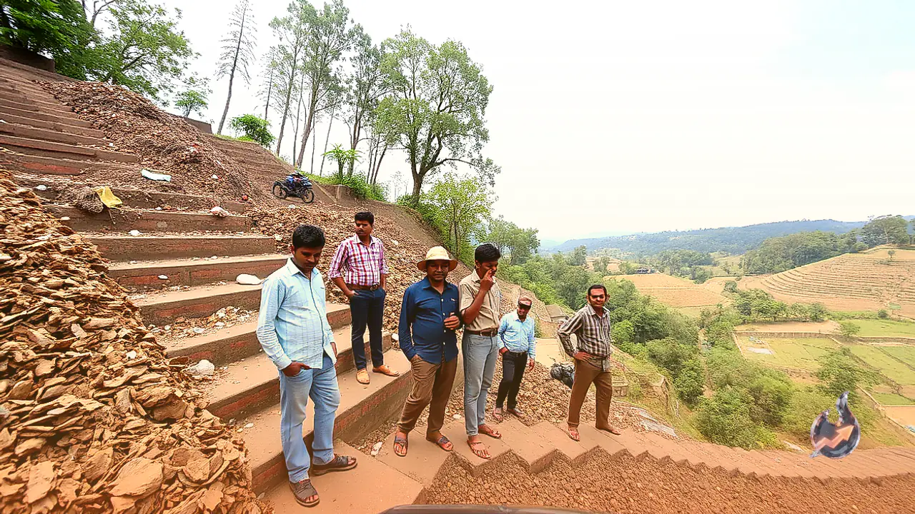 Meghalaya Steps Up Waste Management Drive, Scouting Sites in Jowai, Tura and Nongpoh for Scientific Facilities