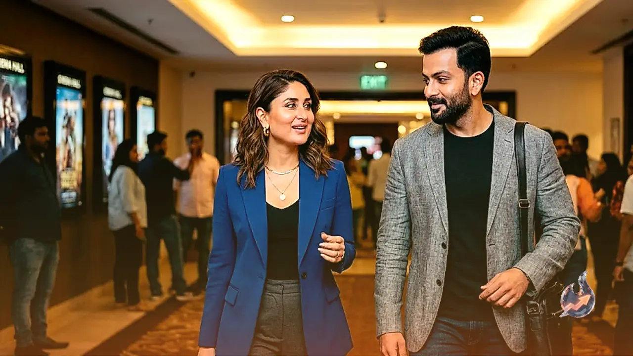 Meghna Gulzar Crime Thriller Daayra Starts Theatrical Journey With Rs 0.30 Crore Opening
