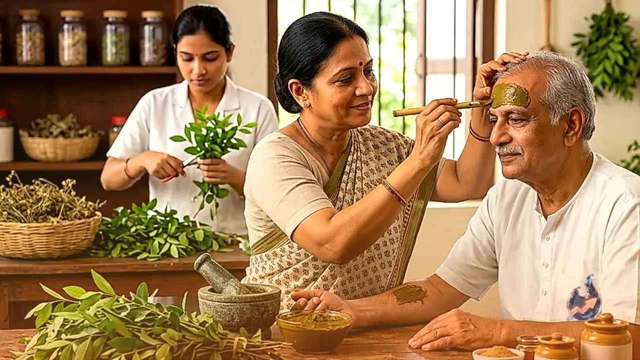 Henna Isn't Just for Beauty, Ayurveda Says It Can Ease Skin, Hair and Headache Troubles Too