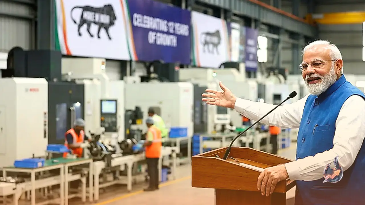 मेक इन इंडिया के 12 साल पूरे, प्रधानमंत्री नरेंद्र मोदी ने गिनाई देश की बड़ी उपलब्धियां