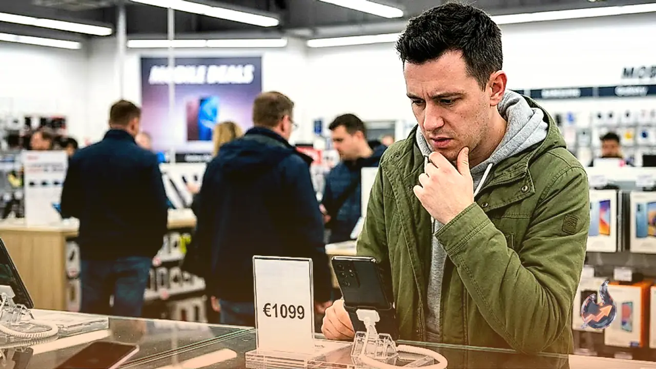 Soaring Memory and Chipset Costs Drive Up Smartphone Prices as Samsung, OnePlus, Oppo, and Vivo Increase Rates