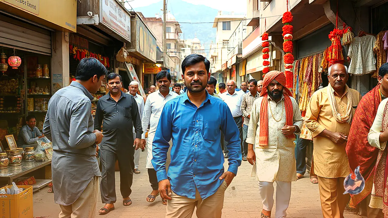 ऋषिकेश में पुरुषों की बेहतरीन शॉपिंगः त्रिवेणी घाट रोड की इन दुकानों पर मिल रहे हैं ट्रेंडी और बजट फ्रेंडली कपड़े